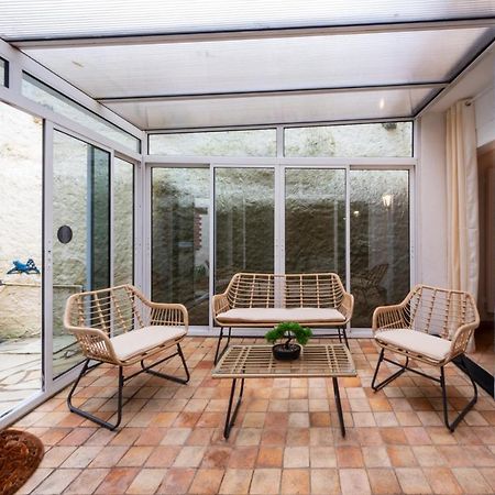 Le Cocon- Atypique Classe 2 Etoiles Gien Ngoại thất bức ảnh