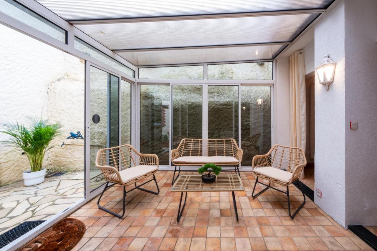 Le Cocon- Atypique Classe 2 Etoiles Gien Ngoại thất bức ảnh
