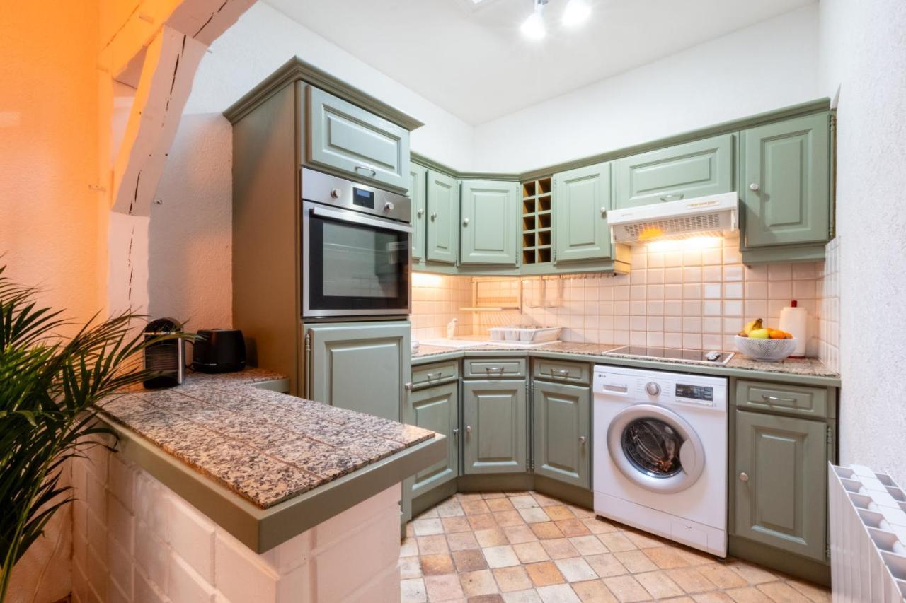 Le Cocon- Atypique Classe 2 Etoiles Gien Ngoại thất bức ảnh